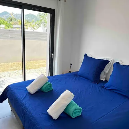 Villa Corsica Suttana Vacanze Lecci