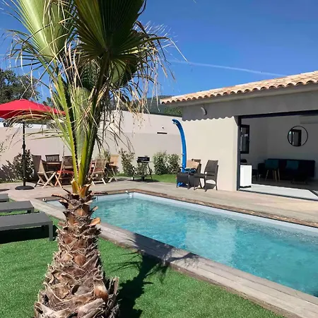 Corsica Suttana Vacanze Villa *